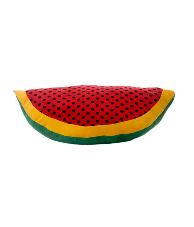 watermelon dog toy plush