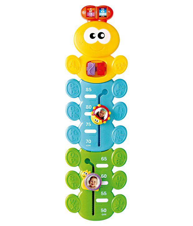 Baby Growth Activity Chart