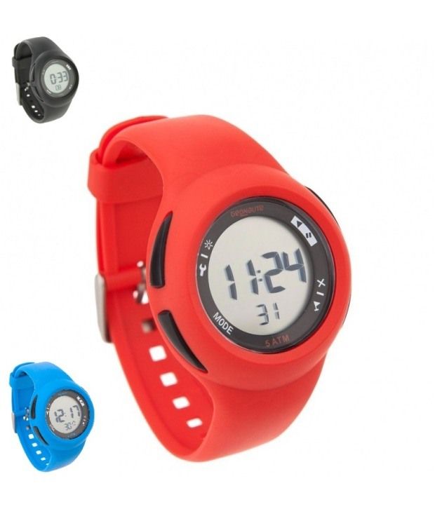geonaute oxylane watch