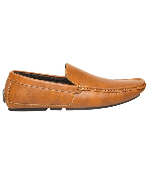Bata brown loafers clearance