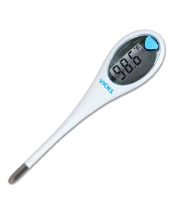 Vicks Digital Thermometer V875IN Buy Vicks Digital Thermometer V875IN