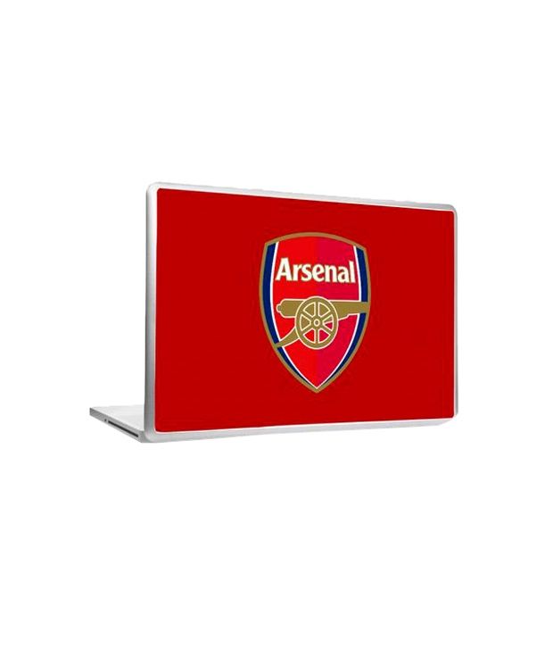 Headturnerz Arsenal FC laptop skin - Buy Headturnerz ...