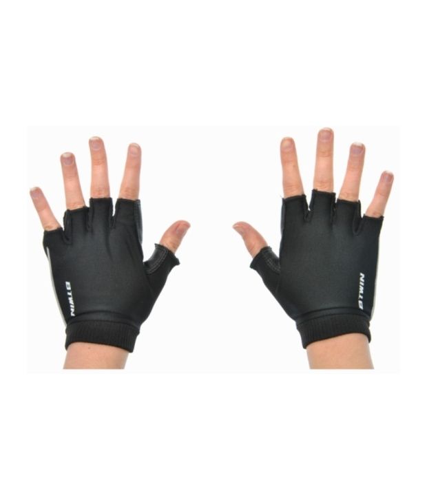 btwin cycle gloves