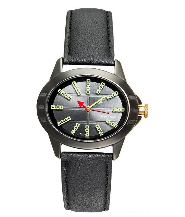 fastrack commando