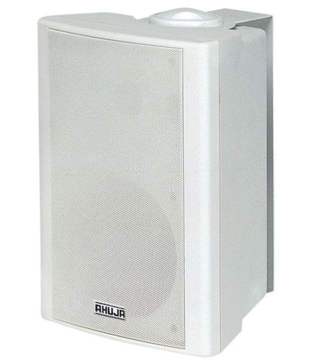Ahuja Wall Speaker Ps 400t Buy Ahuja Wall Speaker Ps 400t