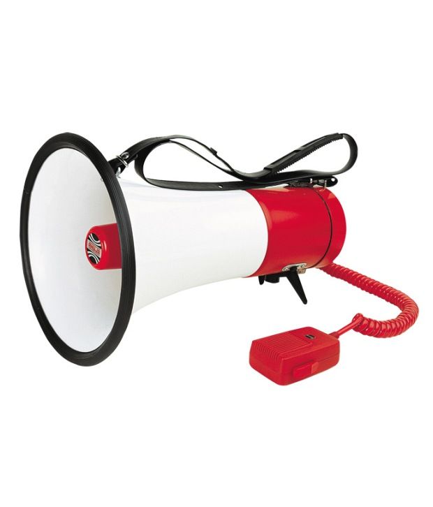 Ahuja PA Megaphone AM-21S: Buy Ahuja PA Megaphone AM-21S Online at Best  Price in India on Snapdeal