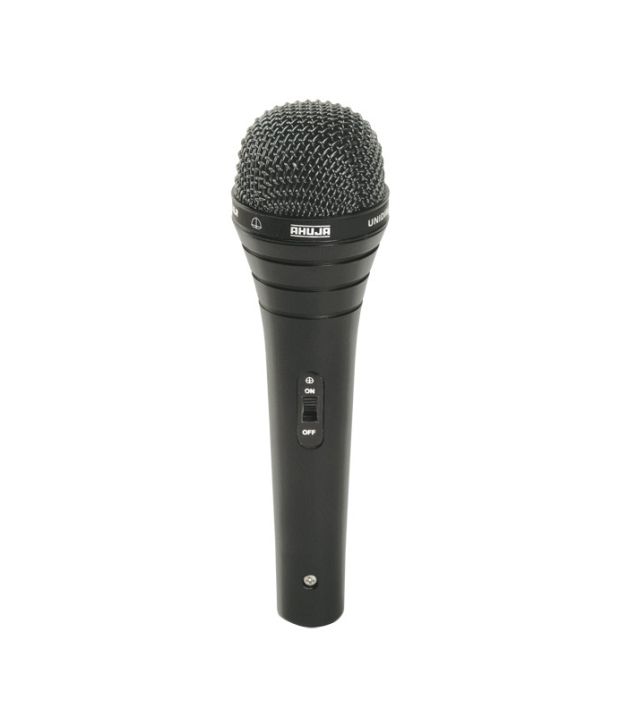 Ahuja Microphone AUD-99XLR: Buy Ahuja Microphone AUD-99XLR Online at