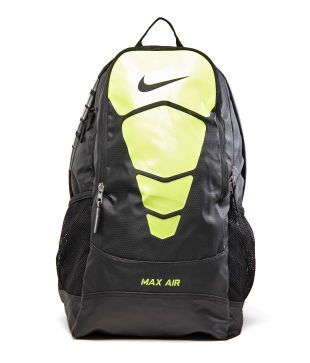 nike fluorescent bag