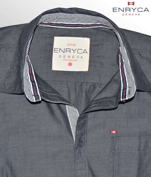 enryca shirts price