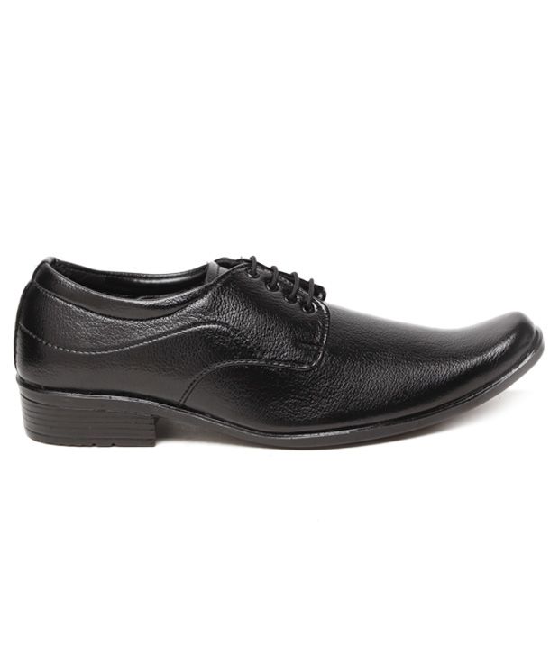 Foot n Style Black Formal Shoes Price in India Buy Foot n