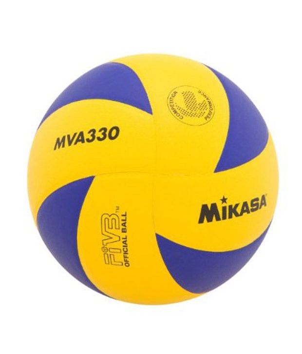 Mikasa BL Volly MVA 330 Volley Ball Buy Online at Best Price on Snapdeal
