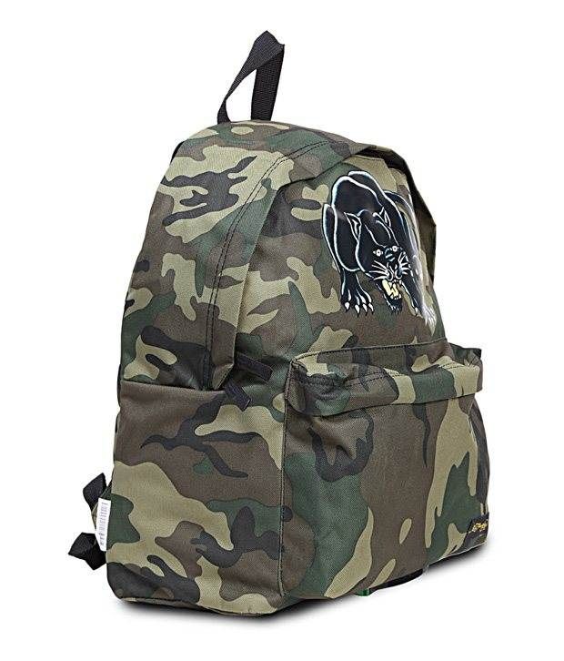 Ed Hardy Shane Army Print Backpack Buy Ed Hardy Shane Army Print Backpack Online at Low Price