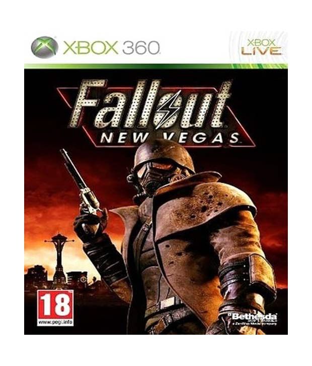 fallout new vegas xbox 360