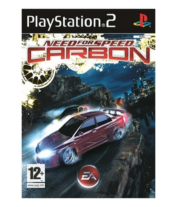 Buy Need For Speed Carbon Ps2 Online At Best Price In