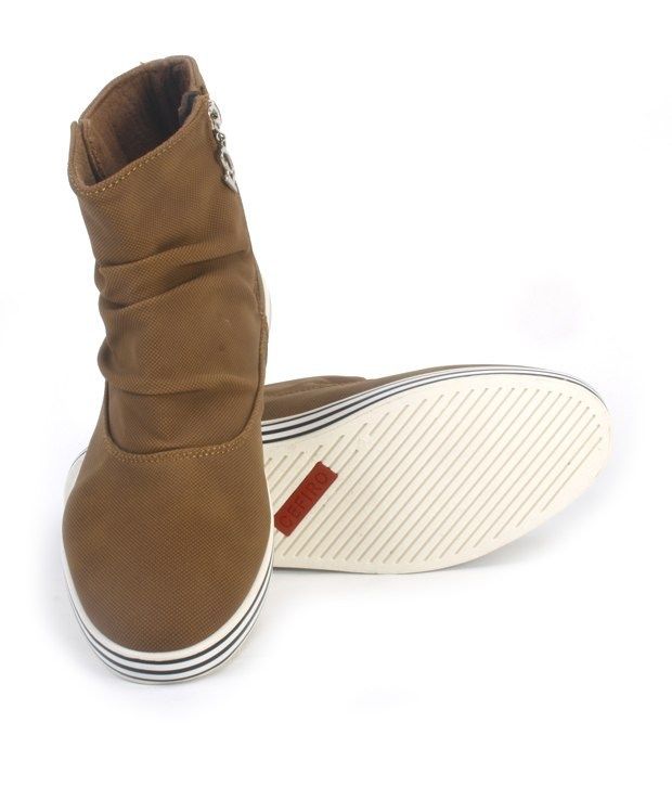 casual ankle length shoes