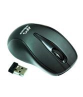 Ambrane Wireless Mouse-11 Mouse (Black)