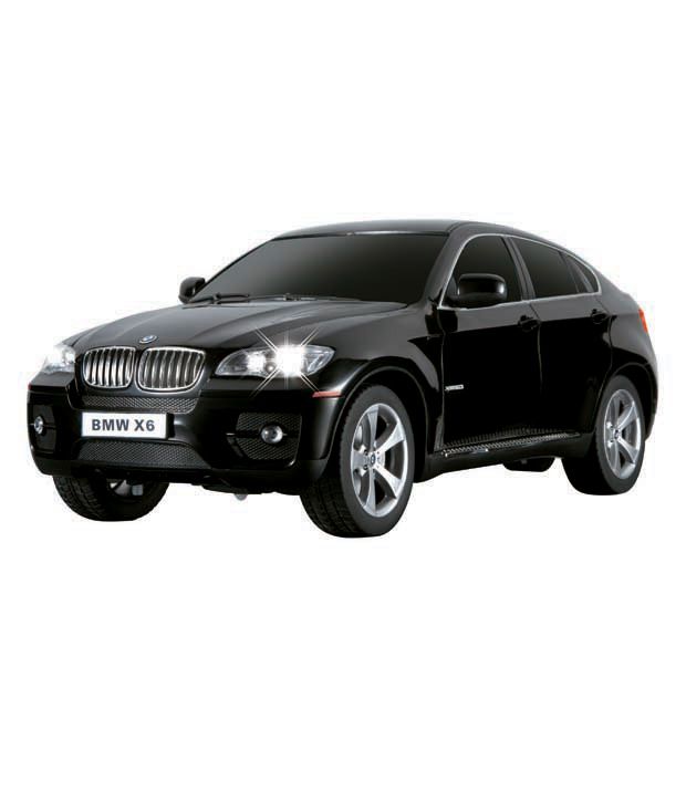 Toyhouse Officially Licensed 124 Bmw X6 Rc Scale Model