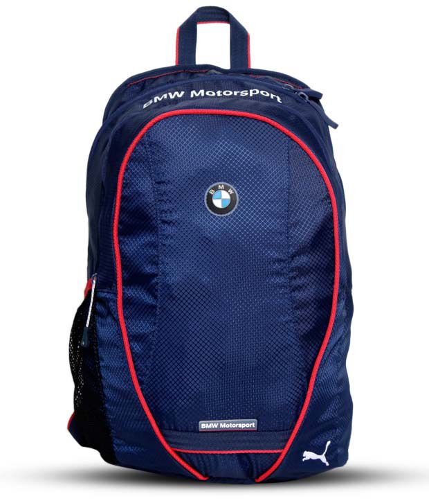 puma bmw backpack online india
