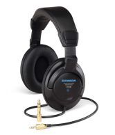 Samson Over Ear Wired Without Mic Headphones/Earphones