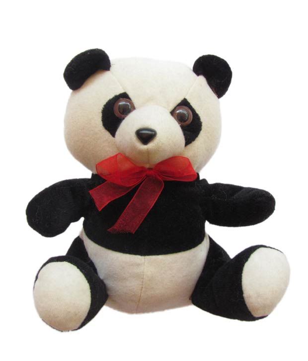 panda softtoy