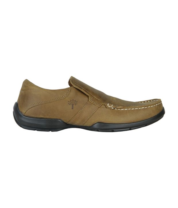 woodland slipon shoes