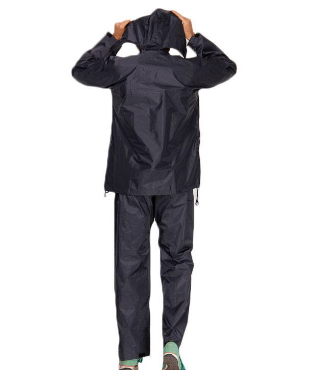 Rivon Touch Rainwear - Navy Raincoat - Buy Rivon Touch Rainwear - Navy ...