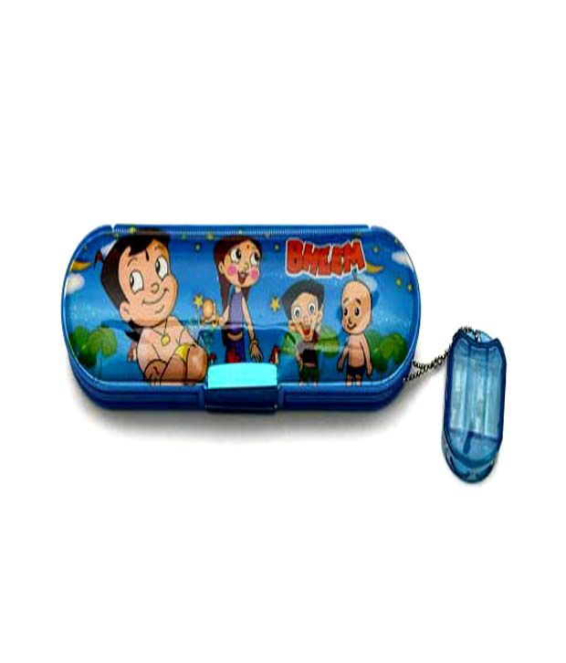 chhota bheem plastic