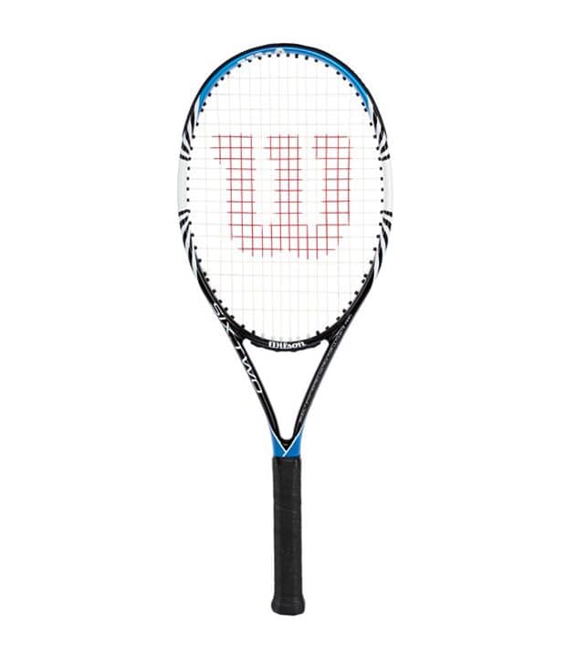 Wilson TWO BLX 110 Tennis Racket – Grip Size L3 (4 3/8) – Midplus Graphite – Brand New