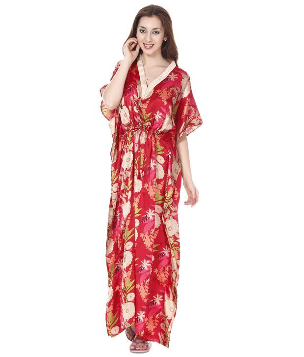 kaftan nighty online