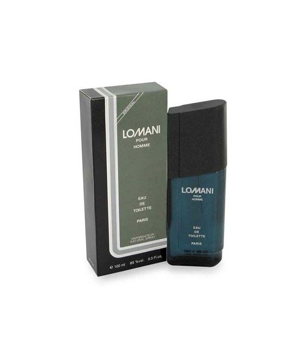Lomani Pour Femme Eau De Parfum Spray for Women 3.3 Ounce: Buy Online ...