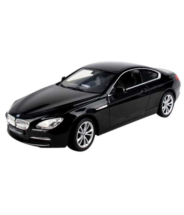 bmw 1 series toy car black