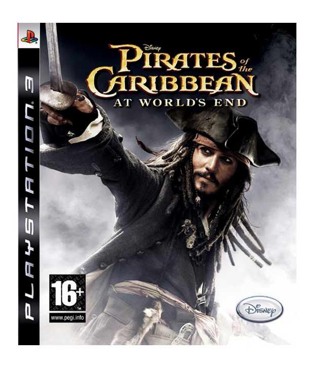Buy Pirates Of The Caribbean : At World End PS3 Online at ...