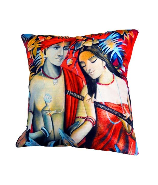 Belkado Combo Of Creative Cushion Covers (12x12 inches) Buy Online at Best Price Snapdeal
