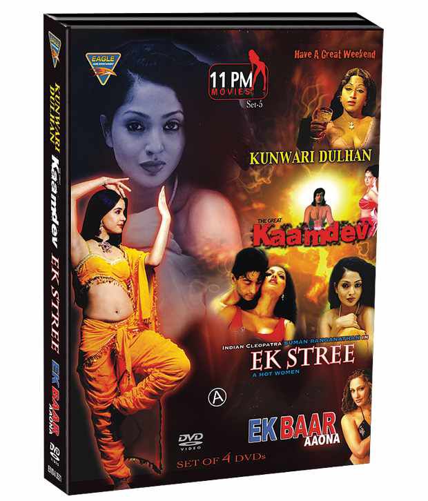Kuwari Dulhan Film Sexy Video - 11 PM Movies (set 5) (Hindi) [DVD]: Buy Online at Best Price in India -  Snapdeal