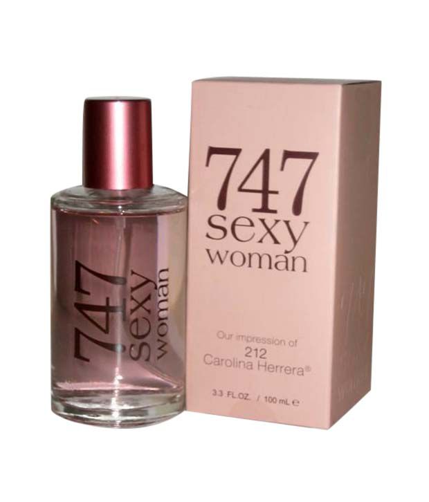 747 Sexy Women Perfume Impression Of 212 Sexy Women Buy Online At Best