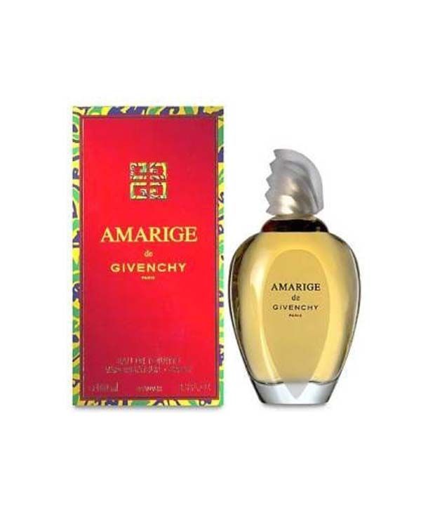 Amarige Givenchy 50 ml: Buy Online at Best Prices in India - Snapdeal