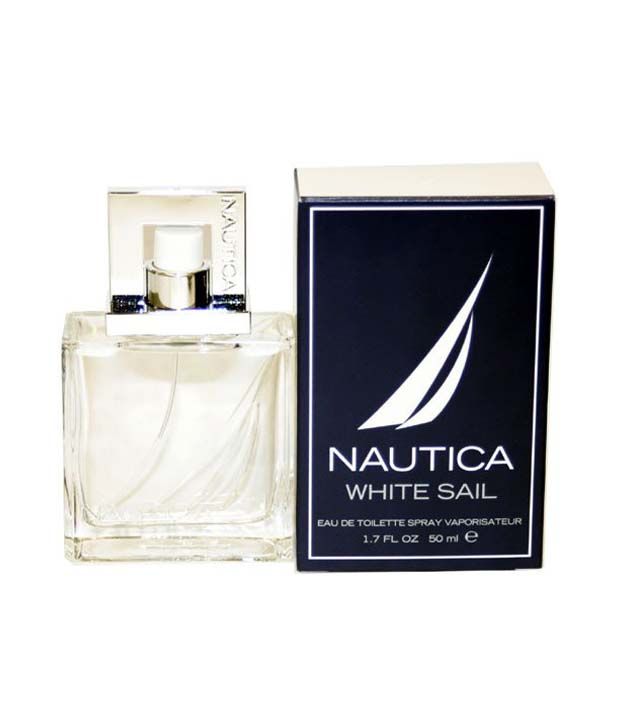 white sail nautica