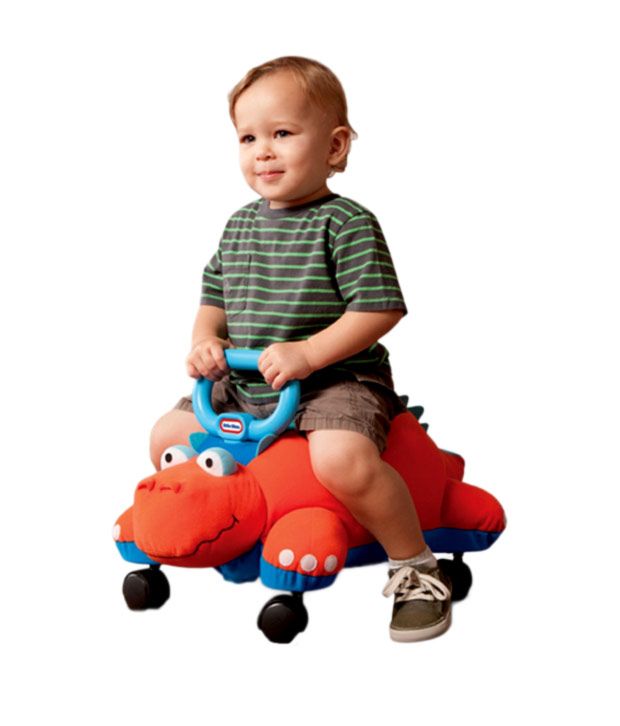 little tikes pillow racer