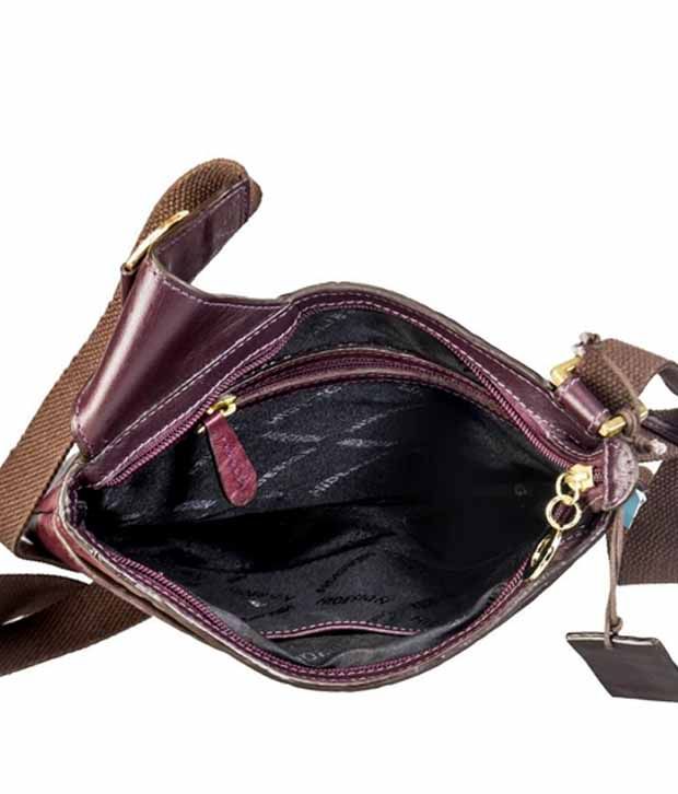 hidesign sling bags flipkart