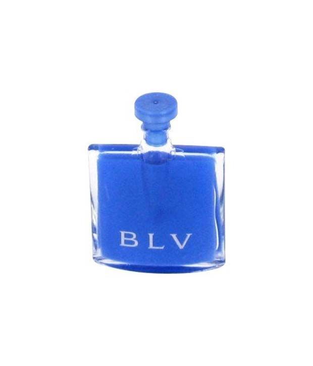 BVL BLV (Bulgari) by BVL Mini EDP .17 oz Women: Buy Online at Best Prices  in India - Snapdeal