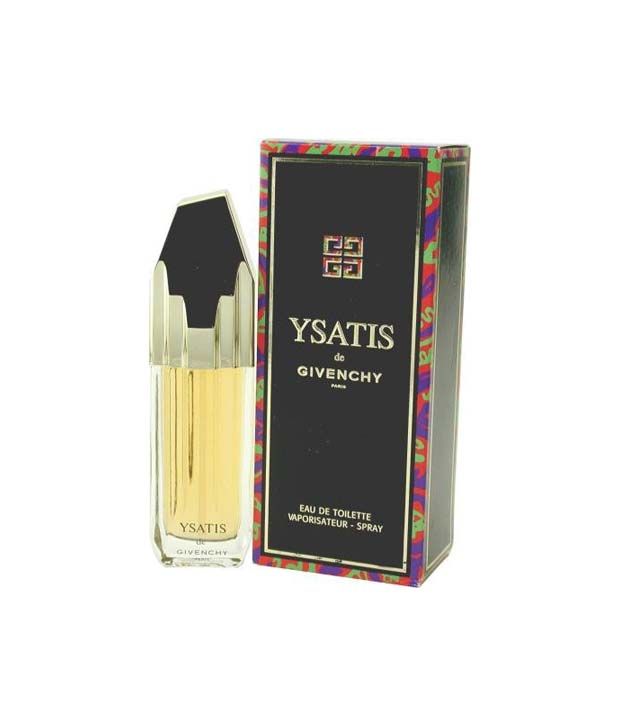 Ysatis By Givenchy For Women. Eau De Toilette Spray 50 ml: Buy Online at  Best Prices in India - Snapdeal