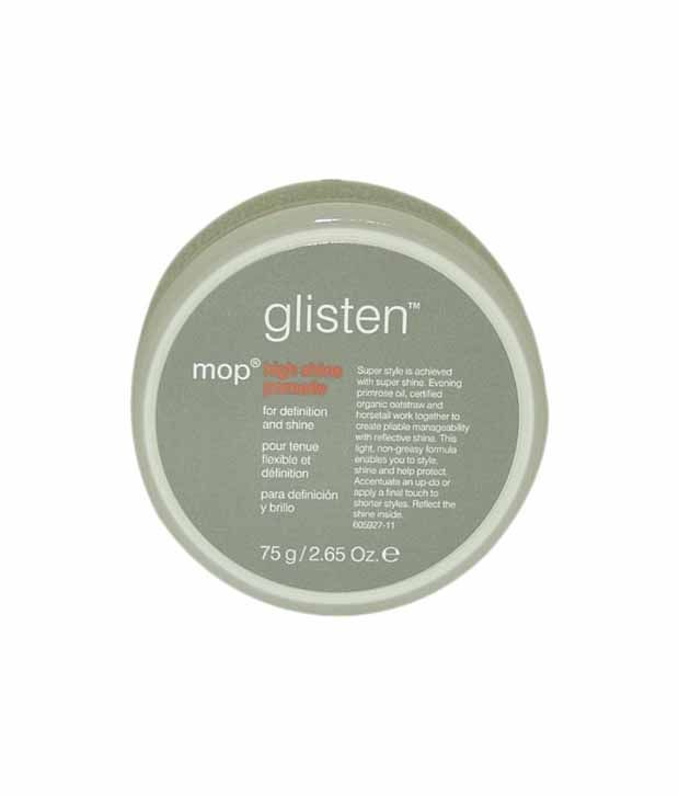 mop glisten