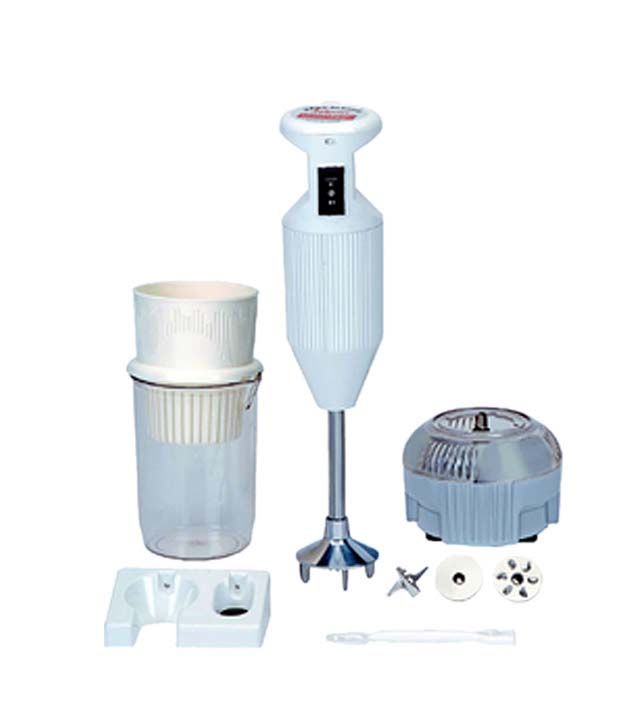 Jaipan New Convenient Hand Blender White Price in India Buy Jaipan