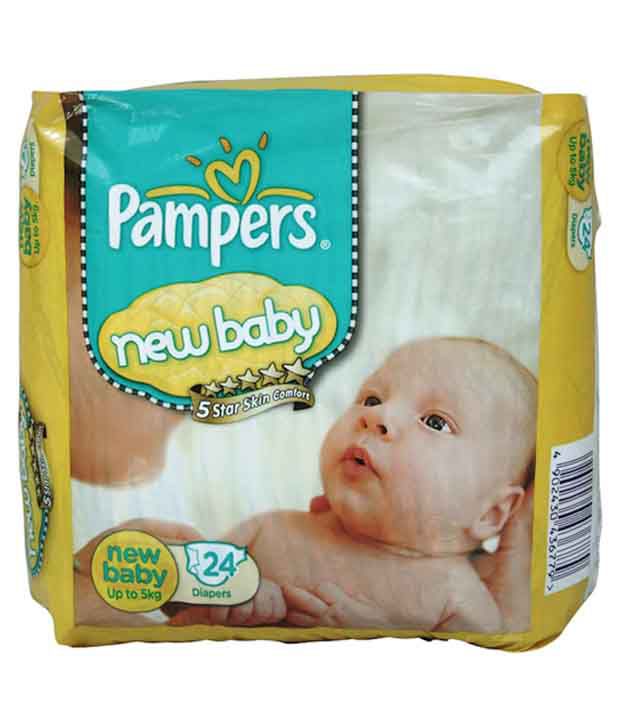 newborn baby diapers