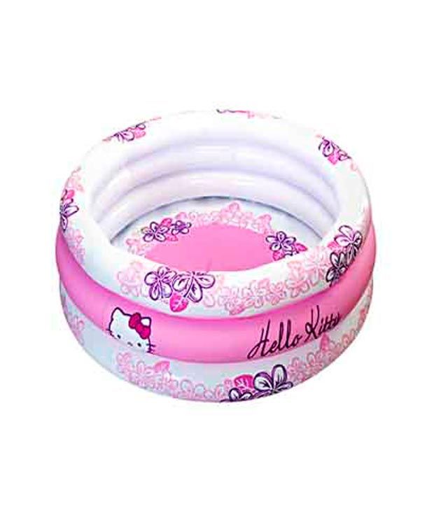 hello kitty inflatable pool