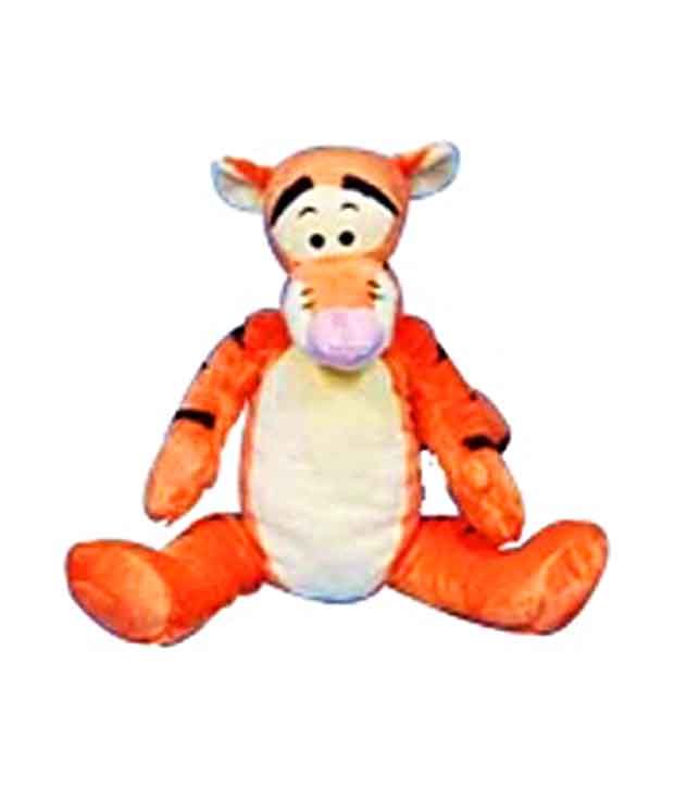 life size tigger plush