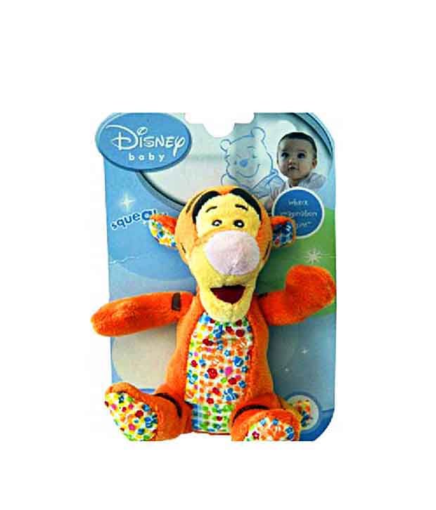 tigger soft toys