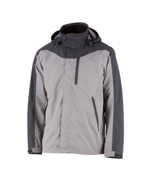 Quechua Forclaz-300-Jkt Hiking Rain Wear 8207359 - Buy Quechua Forclaz ...