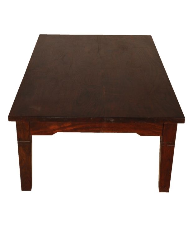 Sheesham Wood Low Height Dining Table - Buy Sheesham Wood ...