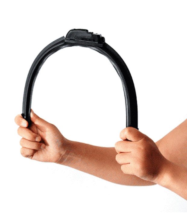 G M Universal Premium Soft Wiper Blades For Toyota Innova 24 Inch